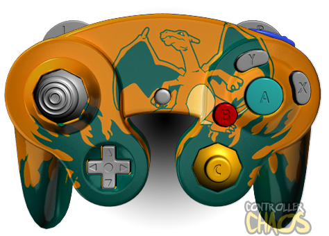 Charizard controller